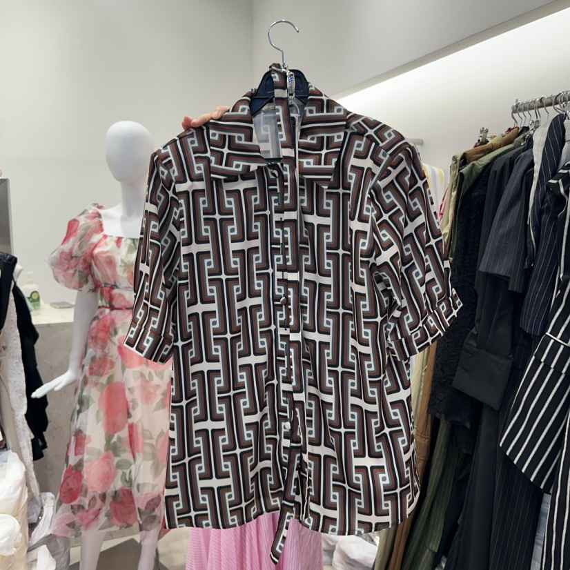 SENSIBLE-S東大門㊣代購女士新款職業熱賣真品推薦襯衫蕾絲衫SENSIBLE襯衫/蕾絲衫