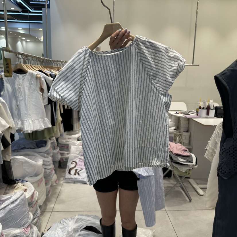 BLUE RIBBON東大門㊣實拍女士新品真品時尚推薦襯衫蕾絲衫BLUE RIBBON襯衫/蕾絲衫
