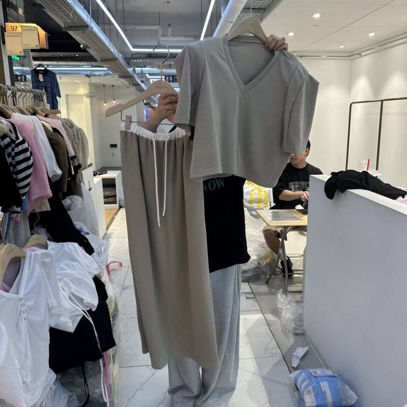 SAGE BRUSH東大門㊣代購女士新品推薦時尚休閑人氣真品套裝SAGE BRUSH套裝