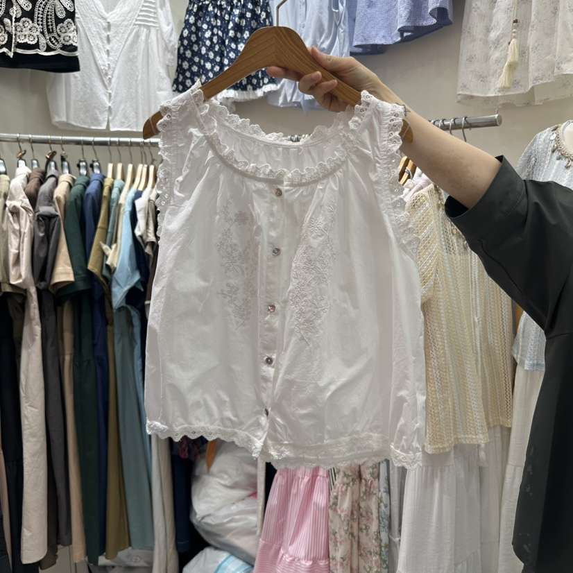 BIKINI東大門㊣實拍女士新品休閑推薦職業時尚25春夏吊帶背心BIKINI吊帶/背心