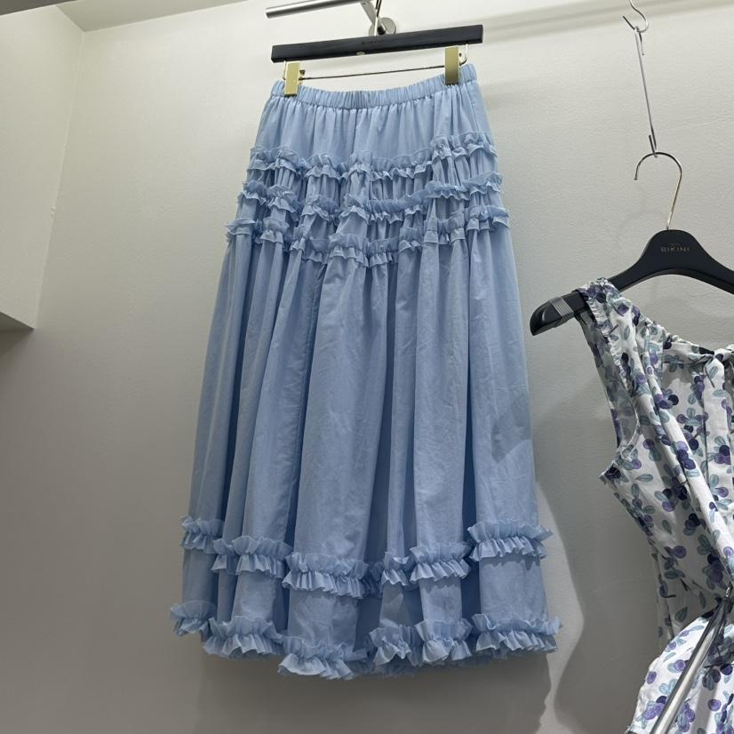 BIKINI東大門㊣代購女裝新品推薦熱賣休閑職業真品人氣長裙BIKINI長裙