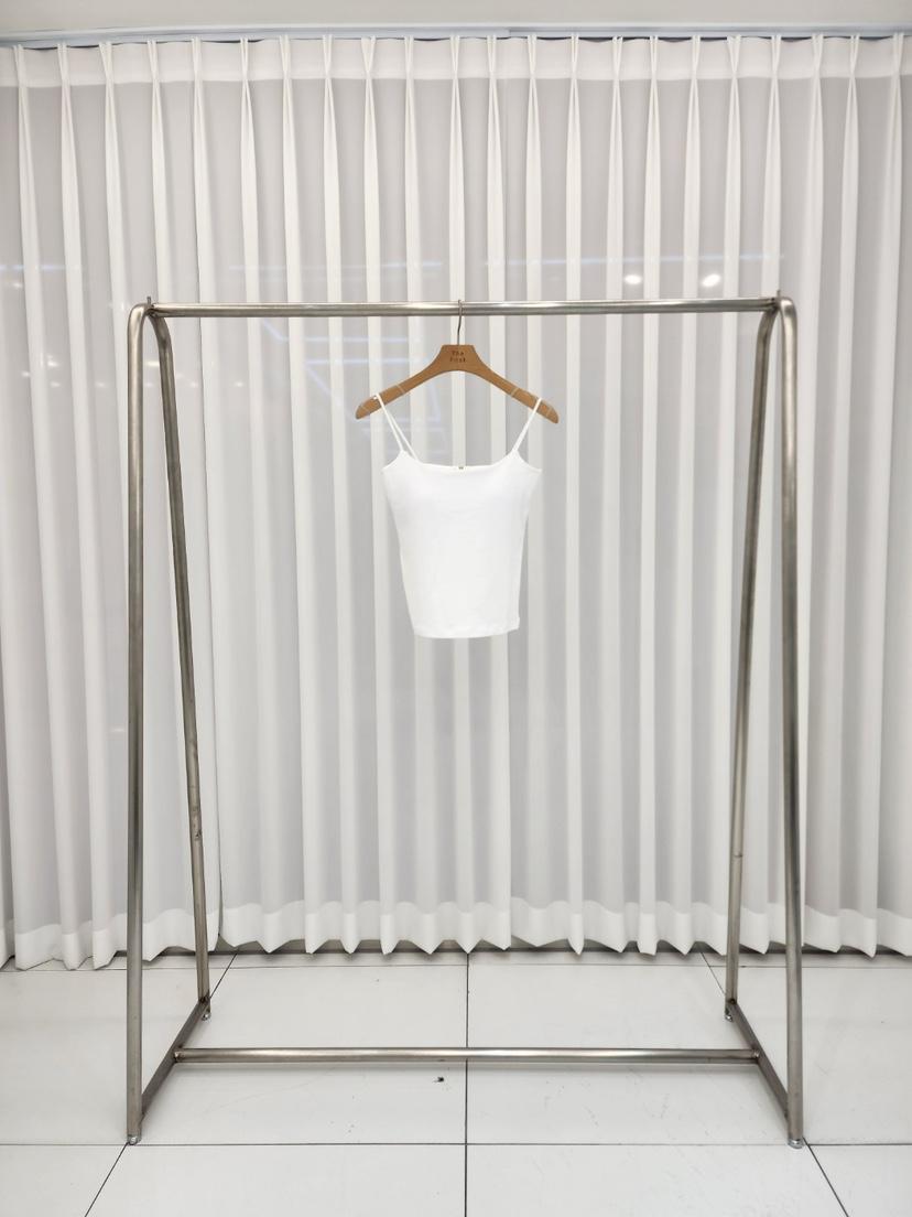 THE FIRST-Q東大門㊣實拍女士新品真品25春夏時尚吊帶背心THE FIRST吊帶/背心