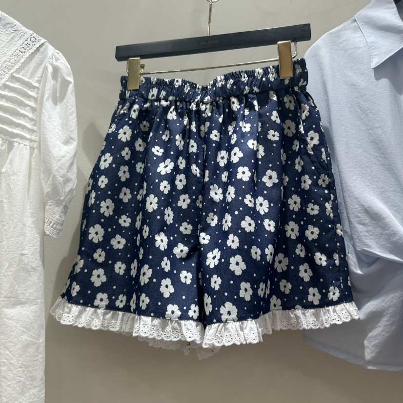 BIKINI東大門㊣實拍女士新款25春夏時尚人氣職業熱賣休閑短褲BIKINI短褲