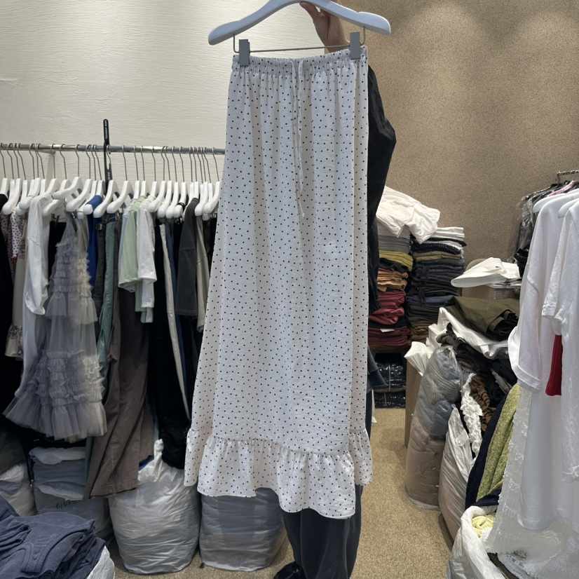 HEIL東大門㊣直郵女士新品25春夏熱賣時尚推薦真品職業長裙HEIL長裙