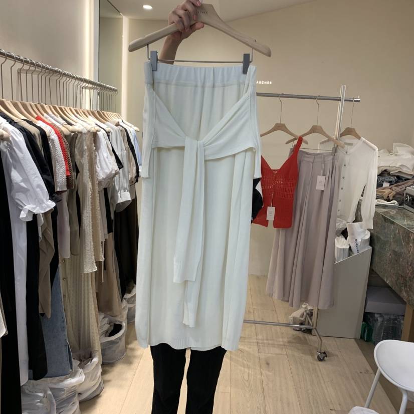 ARCHER東大門㊣直郵女裝新品推薦時尚休閑真品半身裙中短裙ARCHER半身裙/中短裙