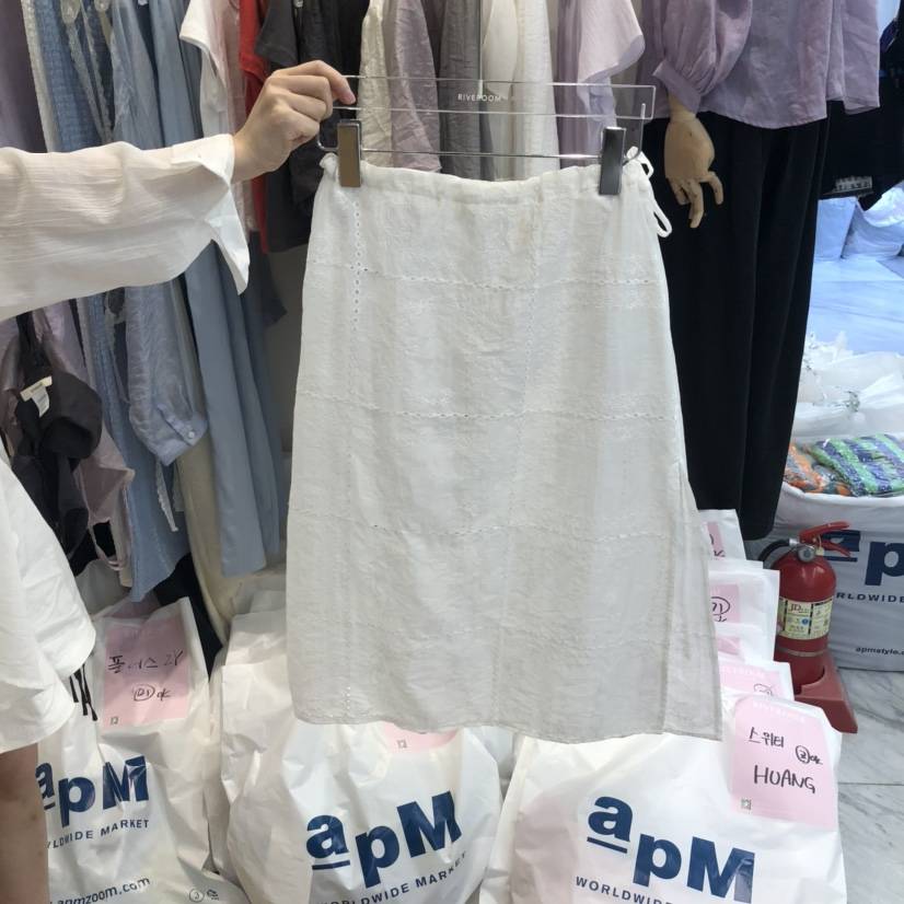 RIVEROOM韓國代購㊣女士新品真品休閑職業推薦時尚熱賣短裙RIVEROOM短裙