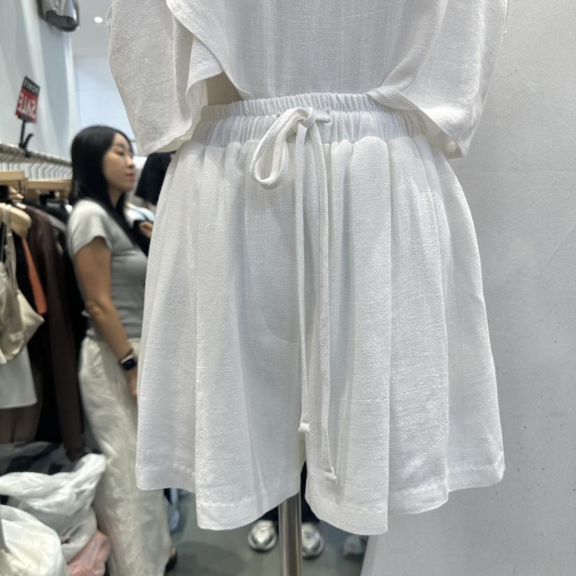 ULTRAORANGE東大門㊣實拍女士新款熱賣真品職業推薦25春夏短褲GILT/ULTRAORANGE短褲