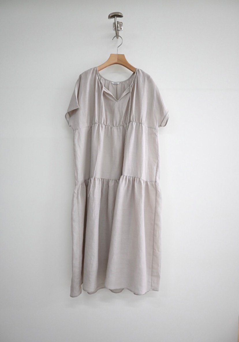 OP PER東大門㊣實拍女裝新品25春夏休閑真品推薦時尚熱賣套裝OPPER-simplebeige套裝