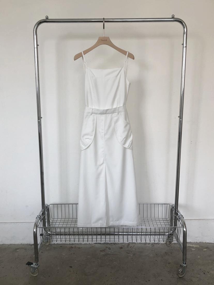 NWEOL韓國代購㊣女士新品人氣25春夏熱賣休閑職業推薦連衣裙NWEOL連衣裙