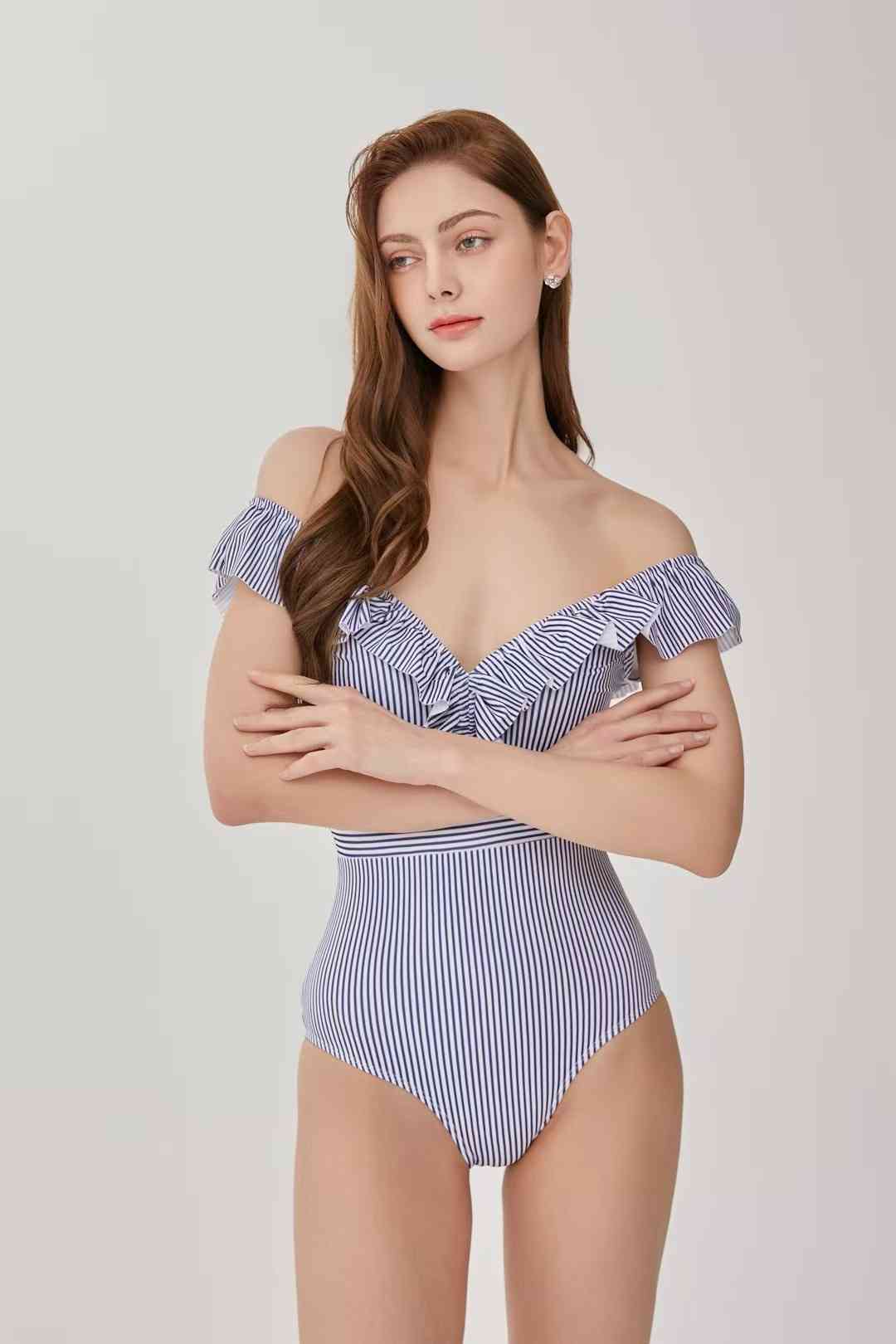 NIV東大門㊣直郵女裝新品真品人氣25春夏推薦時尚職業熱賣泳裝NIV泳裝