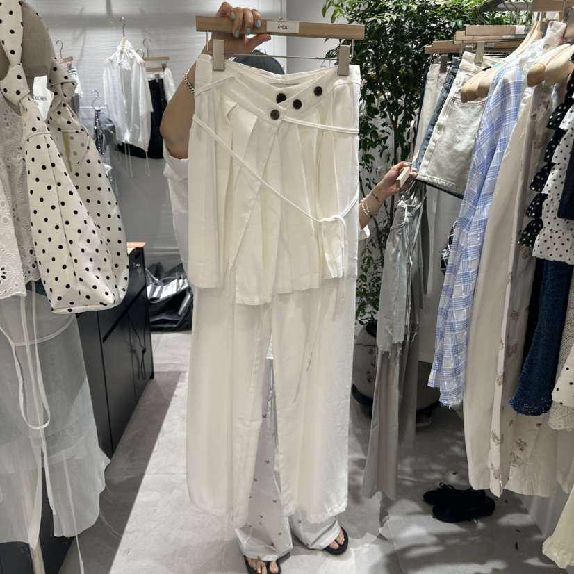 AYCE韓國直郵㊣女士新款真品推薦25春夏時尚熱賣套裝兩件套101SHOWROOM/AYCE套裝