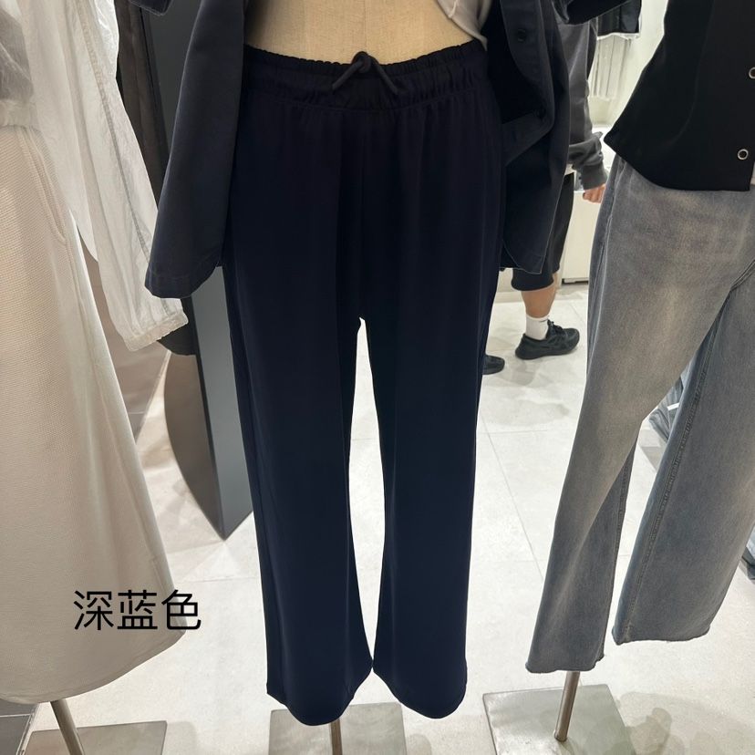 ARTISANAL韓國代購㊣女士新品真品時尚25春夏推薦熱賣休閑褲ARTISANAL休閑褲