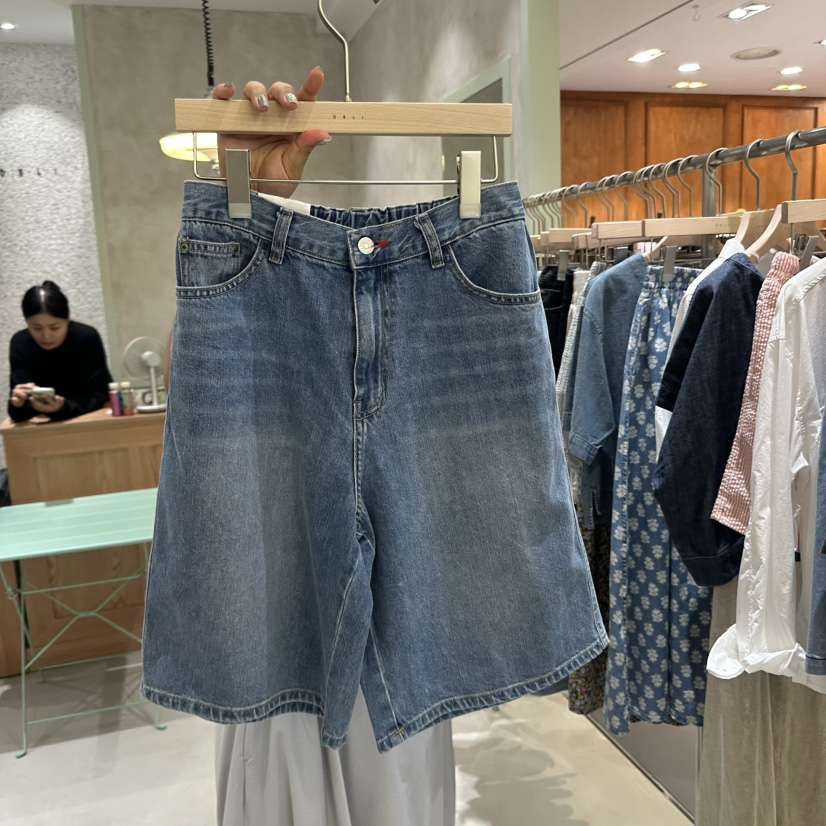 DELI JENNY東大門㊣直郵女裝新品真品人氣時尚職業休閑短褲DELI JENNY短褲