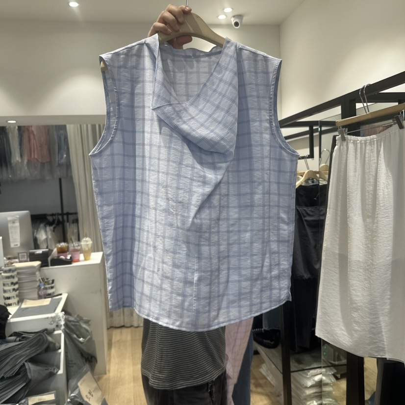 BRUNI/RICOTTA東大門㊣代購女裝新款人氣休閑熱賣吊帶背心BRUNI/RICOTTA吊帶/背心