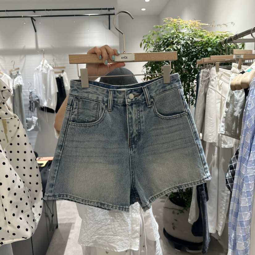AYCE東大門㊣直郵女士新款人氣職業休閑推薦時尚真品熱賣短褲101SHOWROOM/AYCE短褲