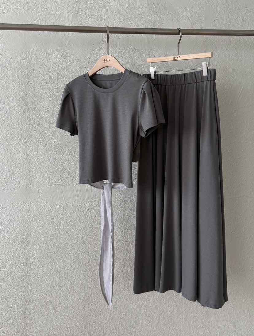 TWENTY FOUR SEVEN24-7東大門㊣實拍女裝新品職業套裝套裝TEWNTY FOUR SEVEN24-7套裝