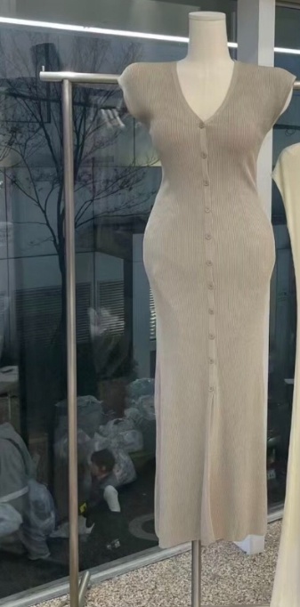 BEIGE GRAY東大門㊣直郵女裝新品熱賣推薦人氣時尚真品連衣裙BEIGE GRAY連衣裙