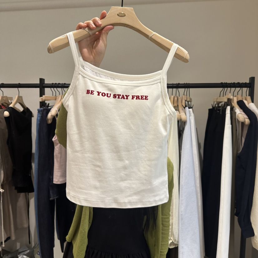 aube nunt東大門㊣代購女裝新品職業真品人氣推薦吊帶背心aube nunt吊帶/背心