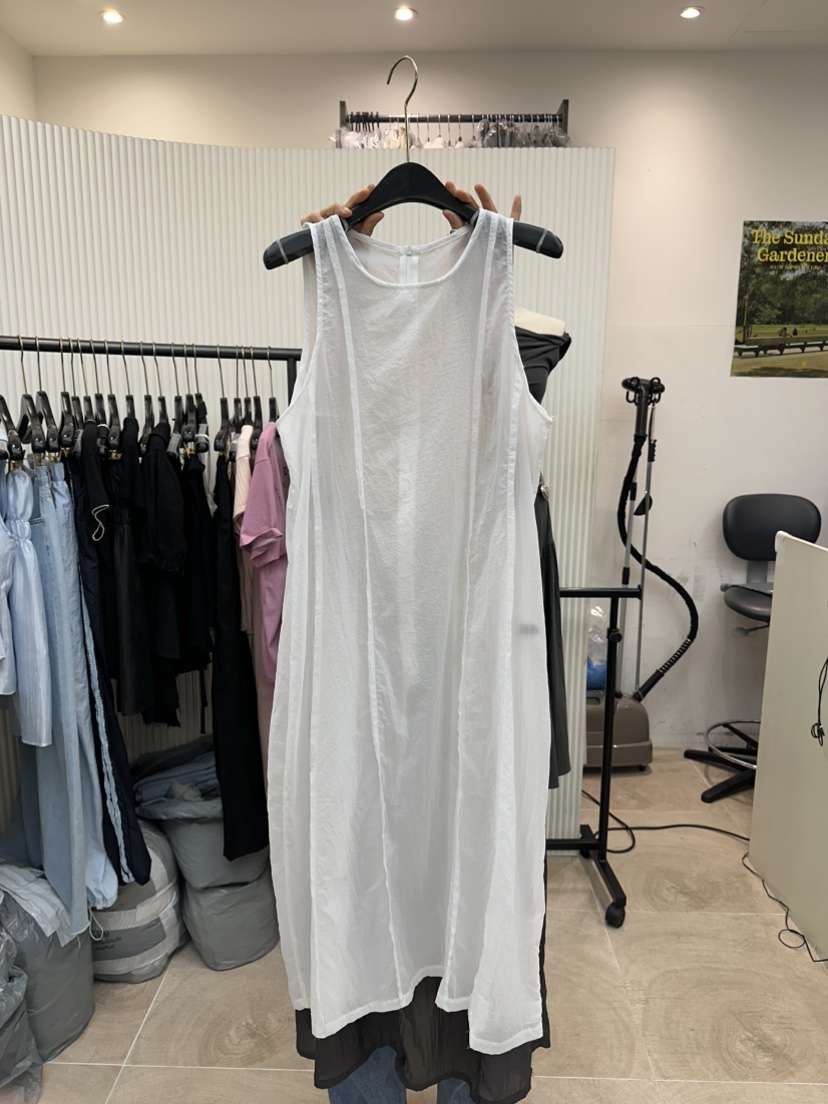 BETWEEN US韓國直郵㊣女士新品25春夏熱賣推薦休閑職業連衣裙JICJO:SEOUL連衣裙
