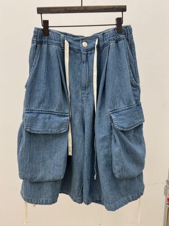 FARMERS MARKET東大門㊣代購女士新品時尚人氣真品25春夏短褲FARMERS MARKET短褲