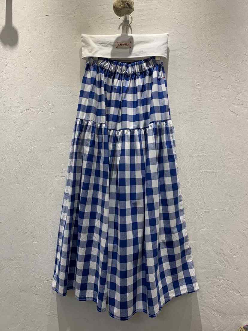 AT NOTE東大門㊣實拍女士新品真品推薦時尚25春夏熱賣長裙AT NOTE長裙