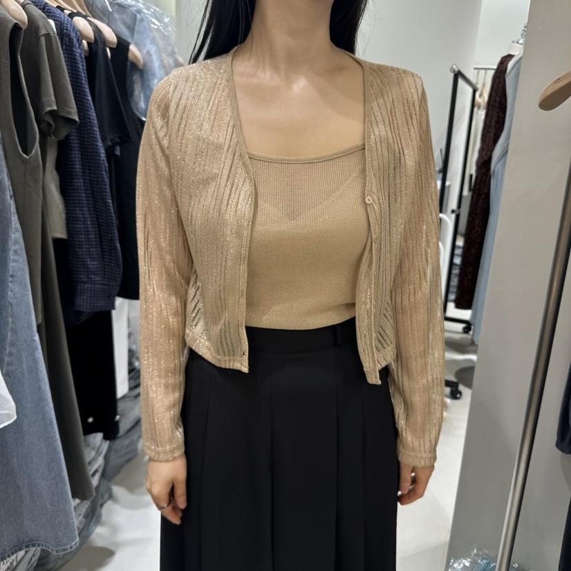 RENDER東大門㊣代購女士新品真品推薦休閑人氣套裝兩件套開衫RENDER套裝
