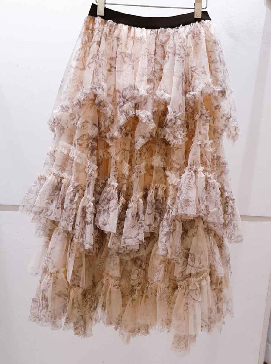AWESOME-P東大門㊣實拍女裝新品人氣推薦時尚25春夏職業長裙AWESOME-P長裙