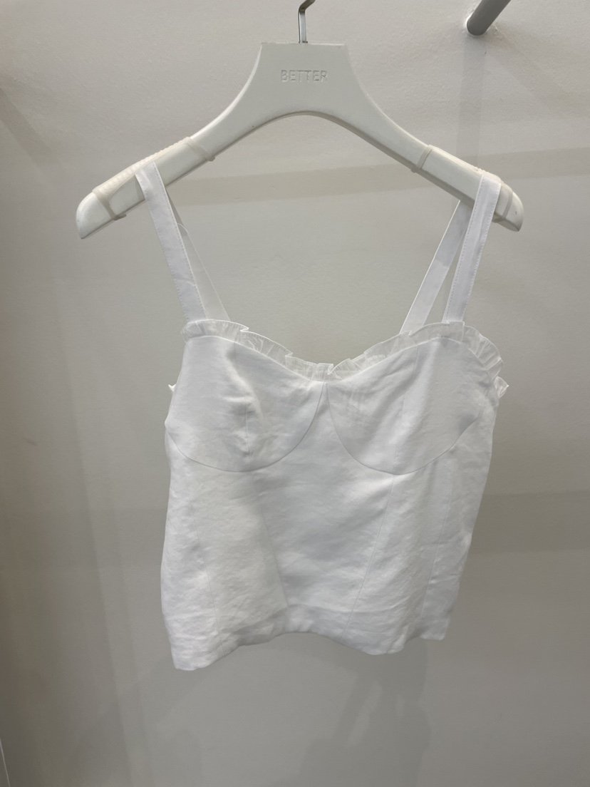 BETTER東大門㊣代購女裝新品25春夏熱賣真品休閑職業吊帶背心BETTER吊帶/背心