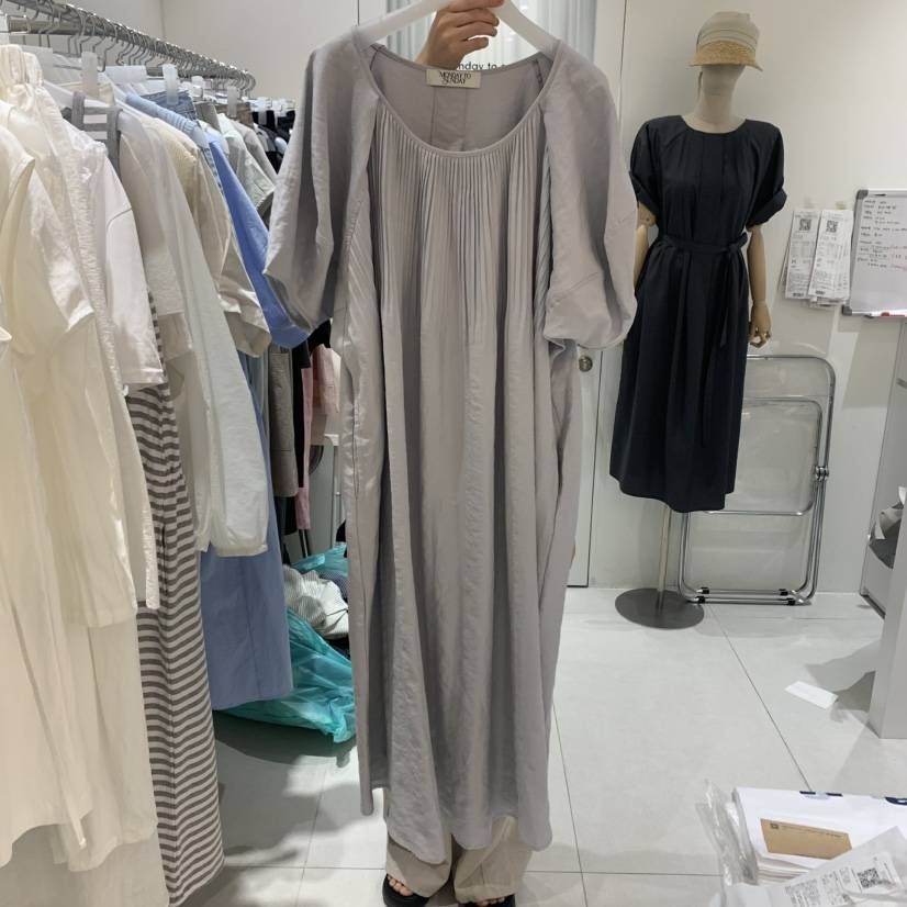 MONDAY TO SUNDAY韓國直郵㊣女裝新款真品推薦熱賣連衣裙MONDAY TO SUNDAY連衣裙
