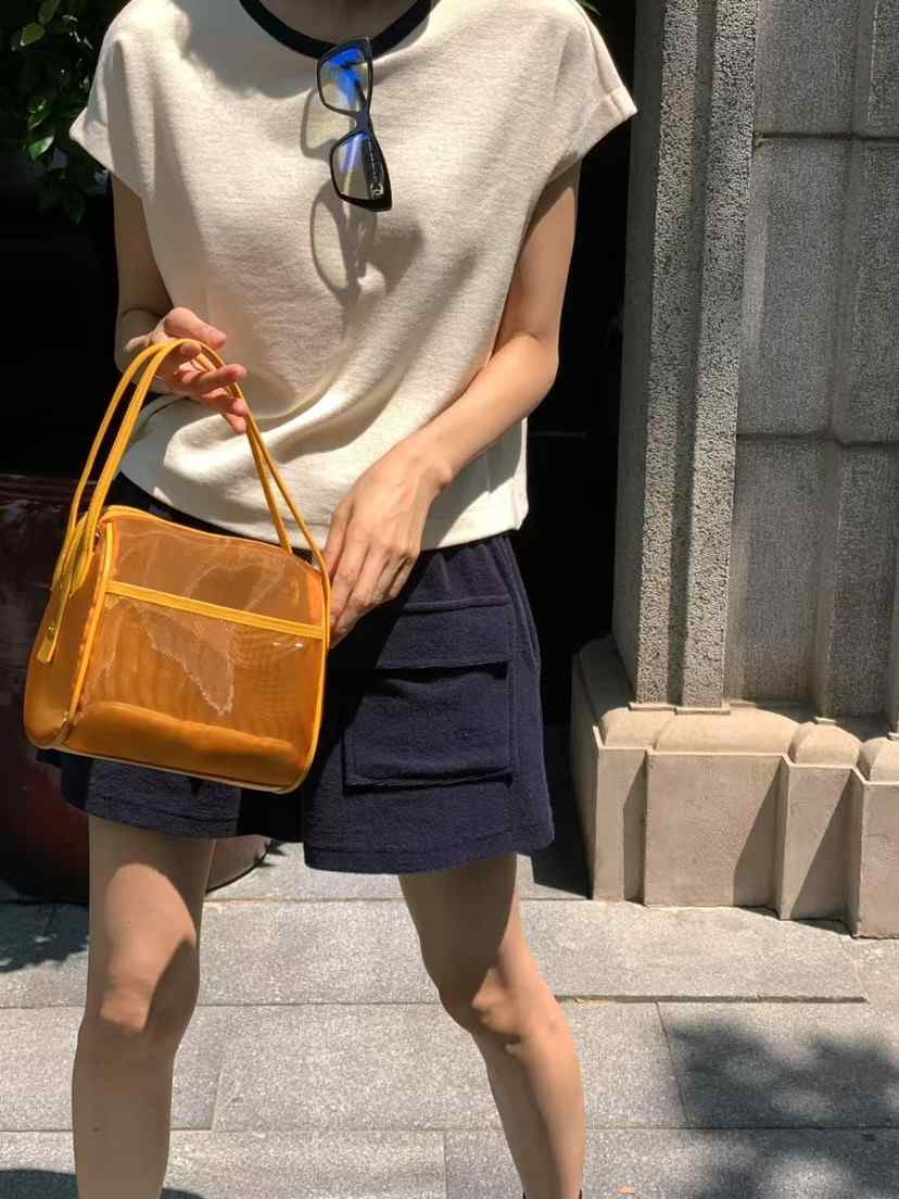 PRIVIE韓國直郵㊣女裝新品人氣推薦熱賣時尚休閑職業25春夏T恤PRIVIET恤