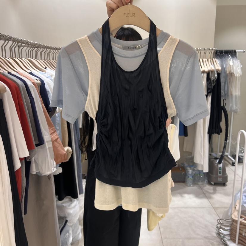 FLEUR-P韓國代購㊣女裝新品休閑時尚人氣真品推薦職業套裝FLEUR套裝