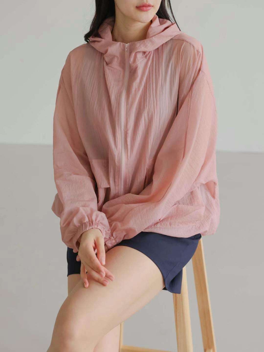 LOVELY韓國代購㊣女士新品時尚職業真品推薦熱賣休閑人氣夾克LOVELY夾克