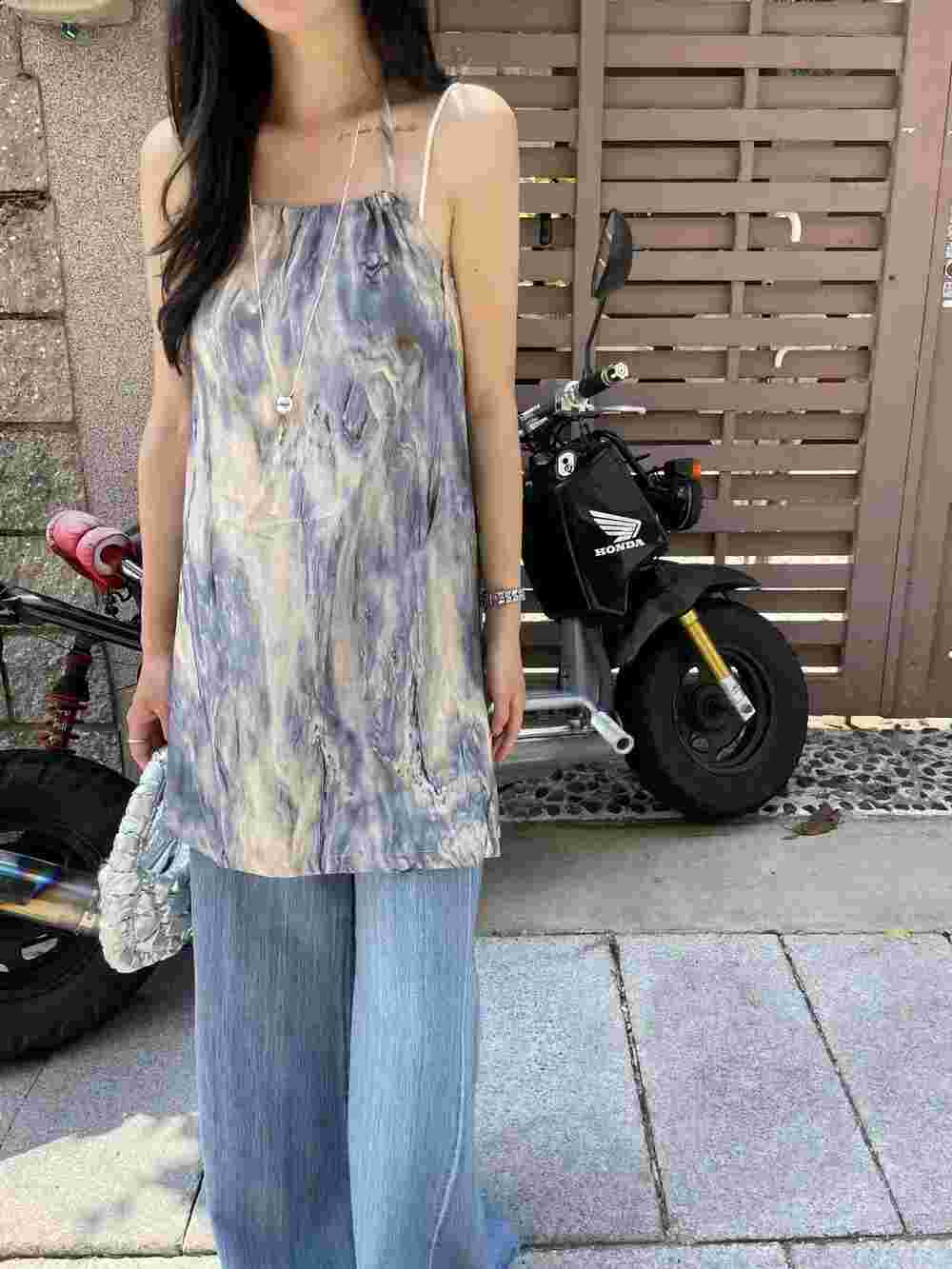 AUTHENTIC-OT東大門㊣實拍女士新品真品推薦時尚熱賣連衣裙AUTHENTIC連衣裙