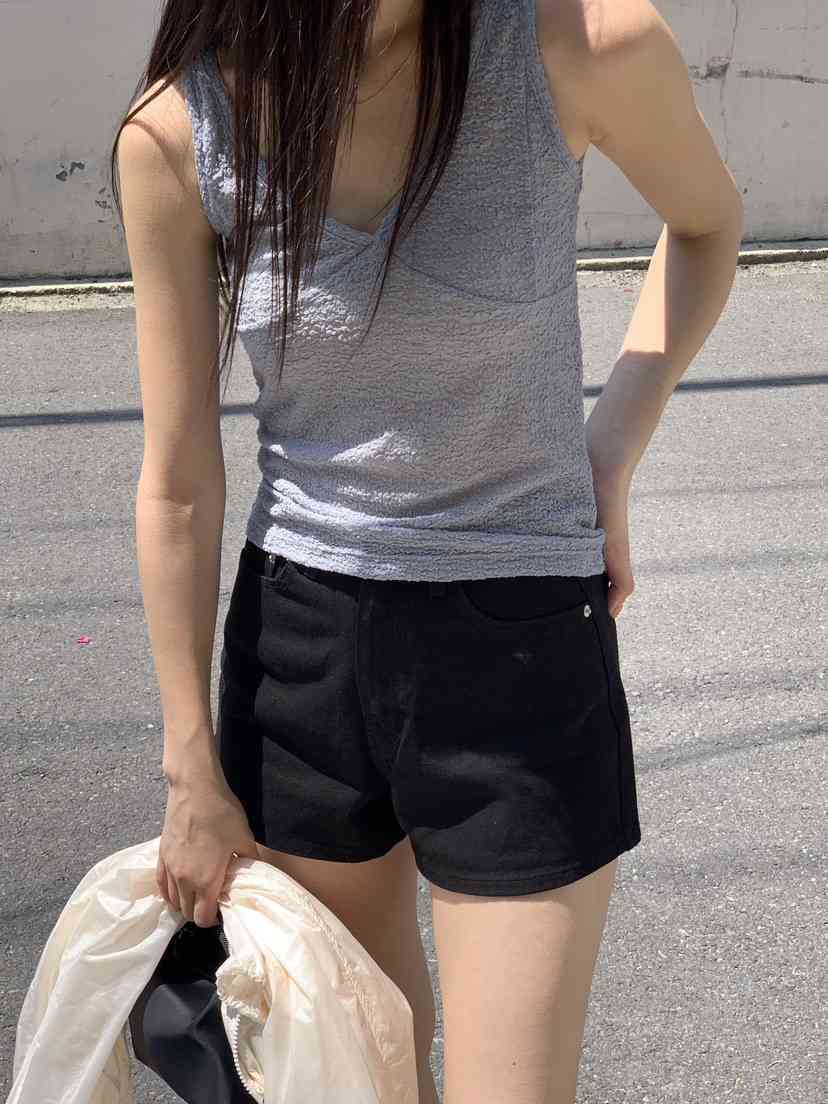 LOGARDEN東大門㊣直郵女裝新品時尚推薦休閑熱賣真品吊帶背心LO GARDEN吊帶/背心