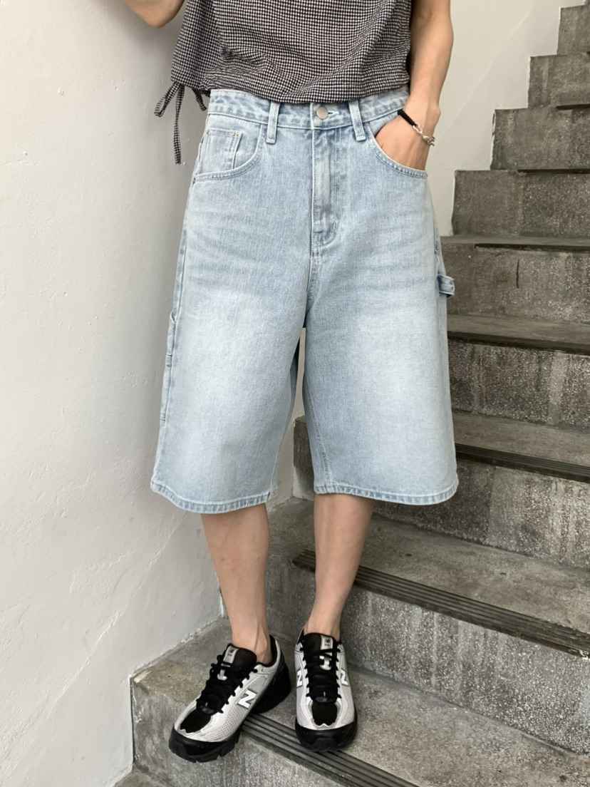 EOMPIT韓國直郵㊣女士新款推薦休閑時尚熱賣職業25春夏短褲EOMPIT短褲