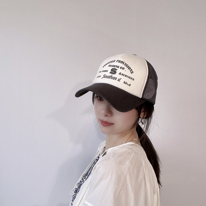 LOVELY HAT韓國直郵㊣女裝新品熱賣時尚推薦真品職業25春夏帽子LOVELY HAT帽子