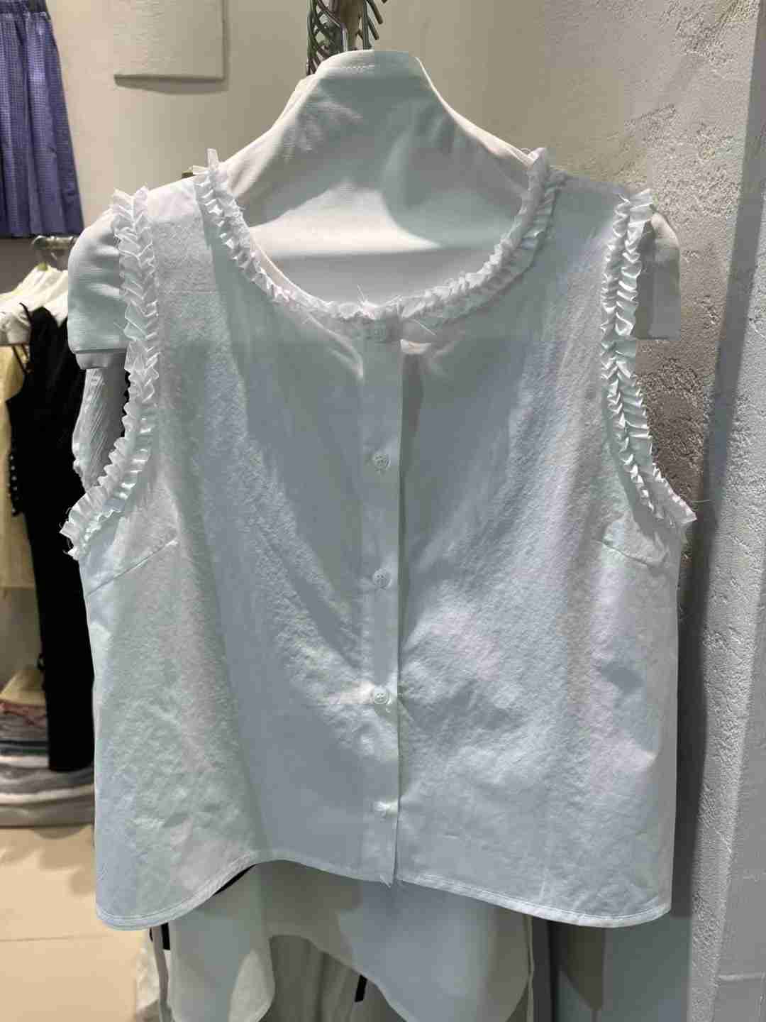 BABY PUSH-베이비푸시-T東大門㊣直郵女士新品時尚真品馬甲BABY PUSH馬甲