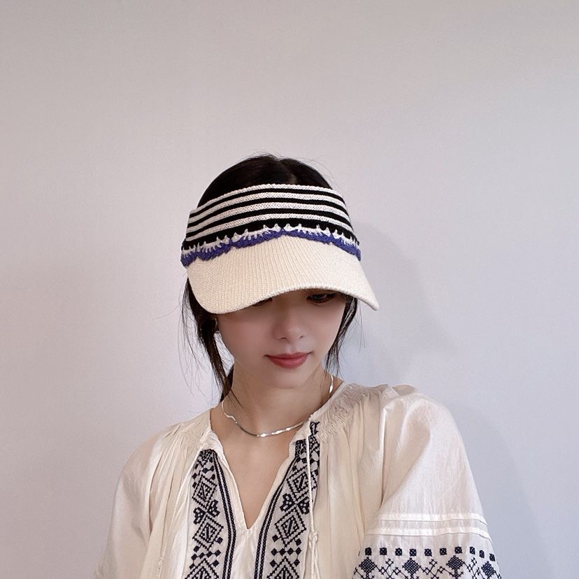 LOVELY HAT東大門㊣代購女裝新品25春夏人氣職業推薦時尚帽子LOVELY HAT帽子
