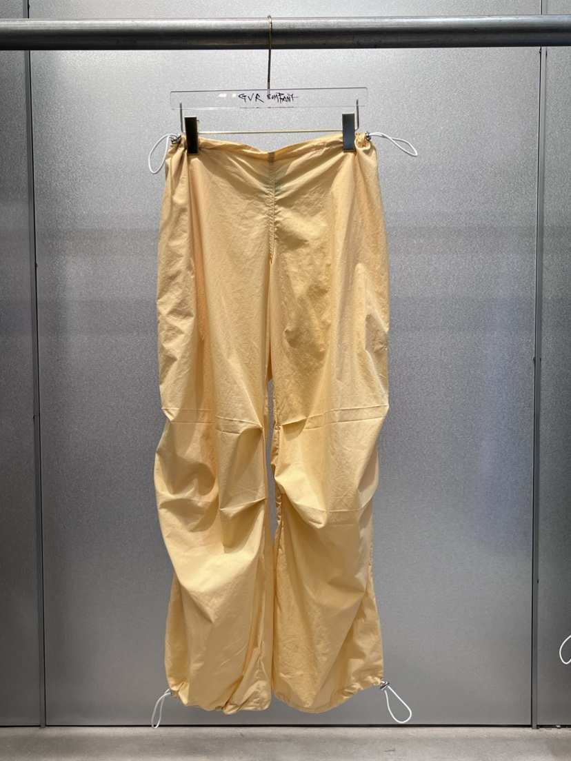 RAWOO東大門㊣實拍女士新品人氣時尚25春夏真品推薦休閑休閑褲GVR-RAWOO休閑褲