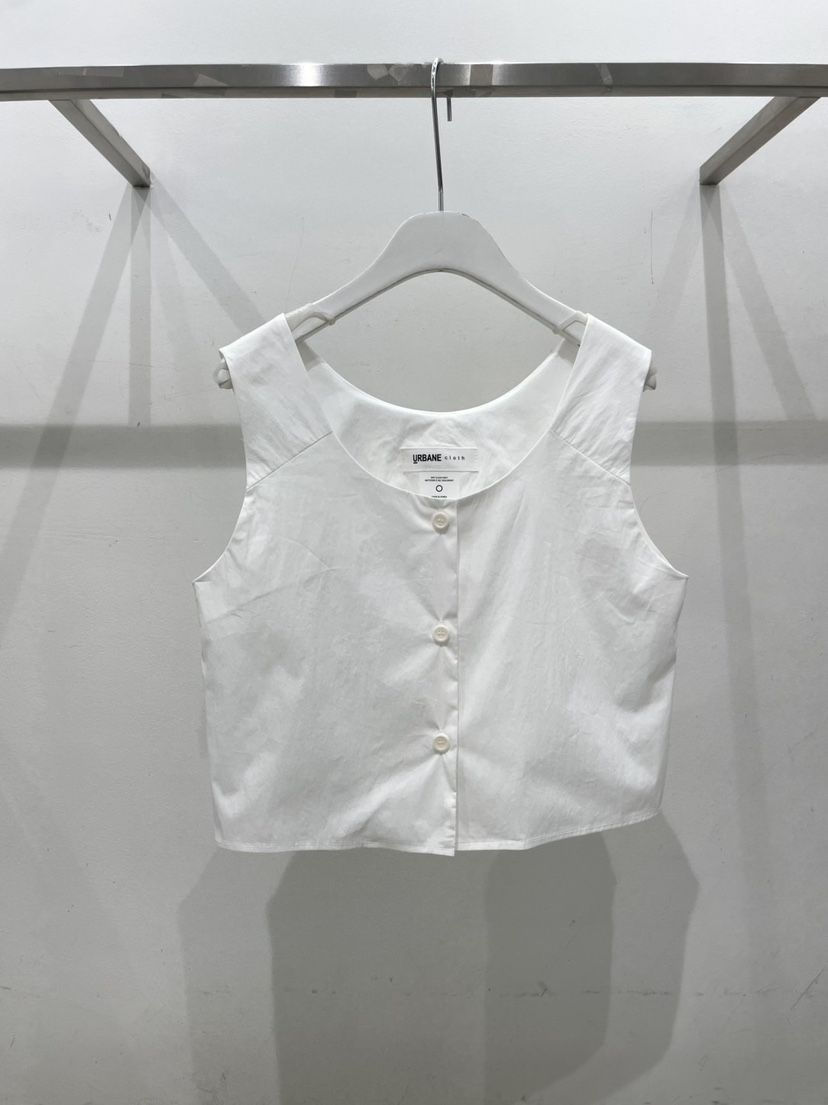 URBANE cloth韓國直郵㊣女裝新品人氣休閑推薦真品吊帶背心URBANE cloth吊帶/背心