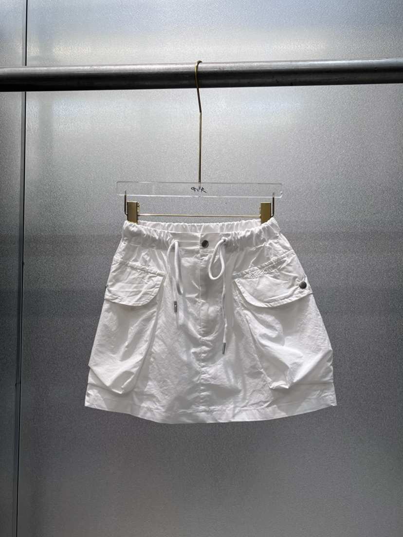 RAWOO東大門㊣代購女裝新款25春夏熱賣推薦時尚人氣真品短裙GVR-RAWOO短裙