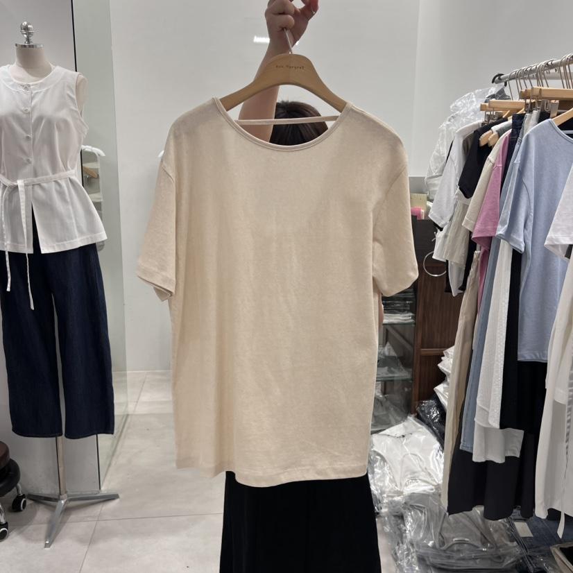 ANN MARGRET韓國代購㊣女士新款時尚T恤GRETA.YT恤