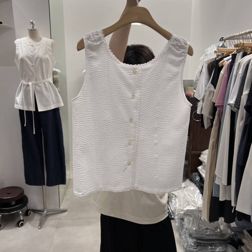 ANN MARGRET東大門㊣直郵女士新品時尚吊帶背心GRETA.Y吊帶/背心