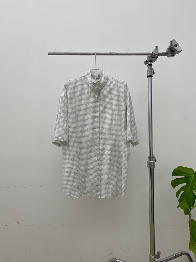 ATMOSPHERE韓國代購㊣女裝新款熱賣真品推薦職業襯衫蕾絲衫ATMOSPHERE/BLING襯衫/蕾絲衫
