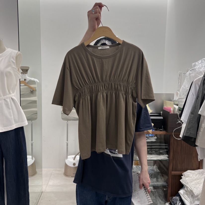 ANN MARGRET東大門㊣直郵女裝新品真品T恤GRETA.YT恤