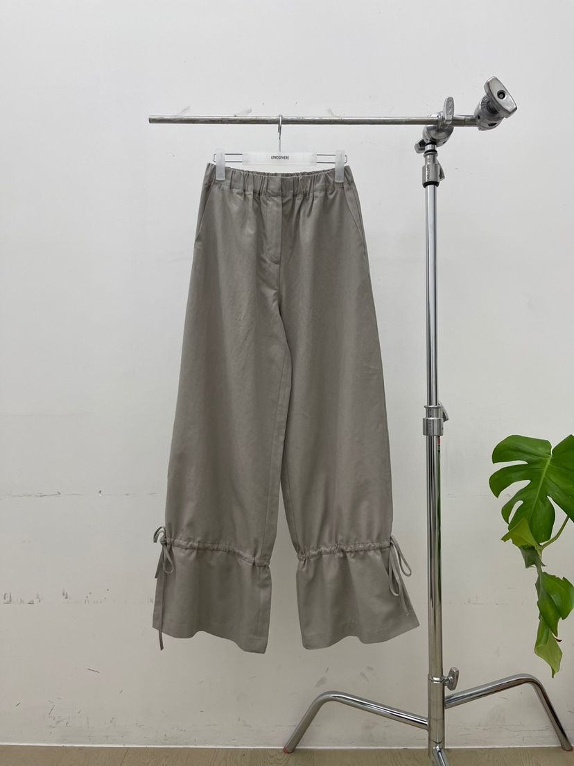 ATMOSPHERE東大門㊣直郵女裝新品真品熱賣職業推薦休閑休閑褲ATMOSPHERE/BLING休閑褲