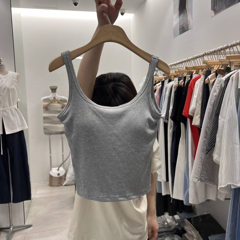 ANN MARGRET東大門㊣直郵女裝新品休閑吊帶背心GRETA.Y吊帶/背心