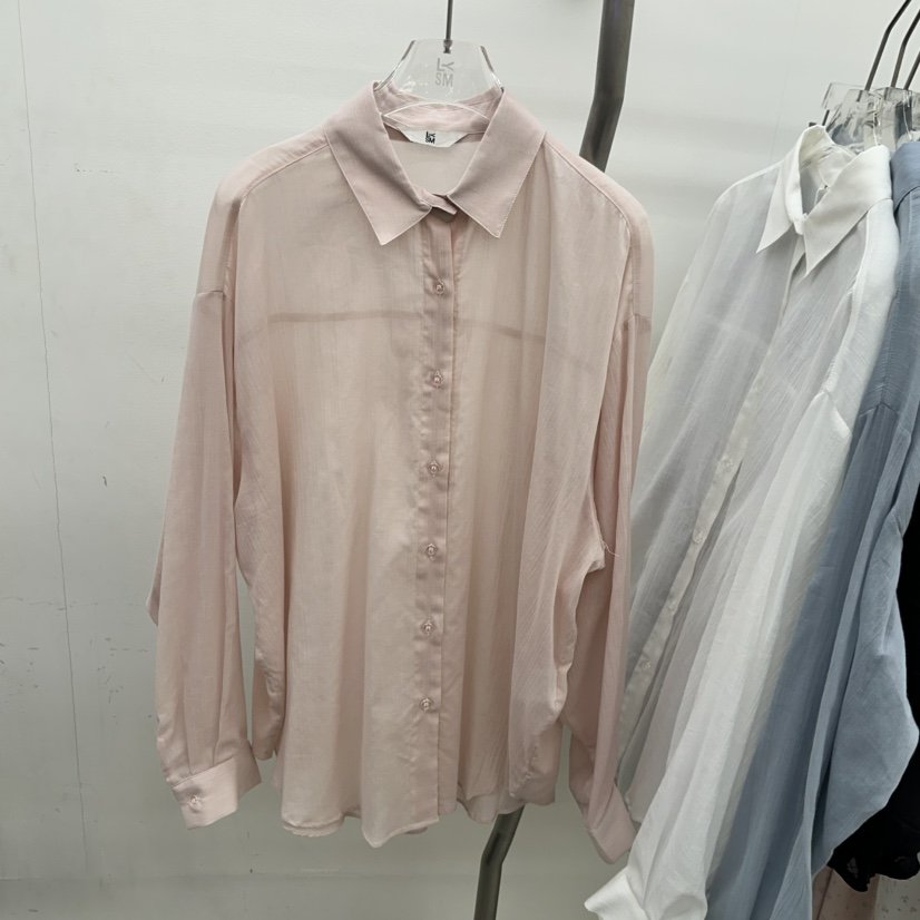 LOVE YOU SO MUCH/MORE THAN YESTERDAY東大門㊣代購女裝新品真品襯衫蕾絲衫LYSM/MORE THAN YESTERDAY襯衫/蕾絲衫