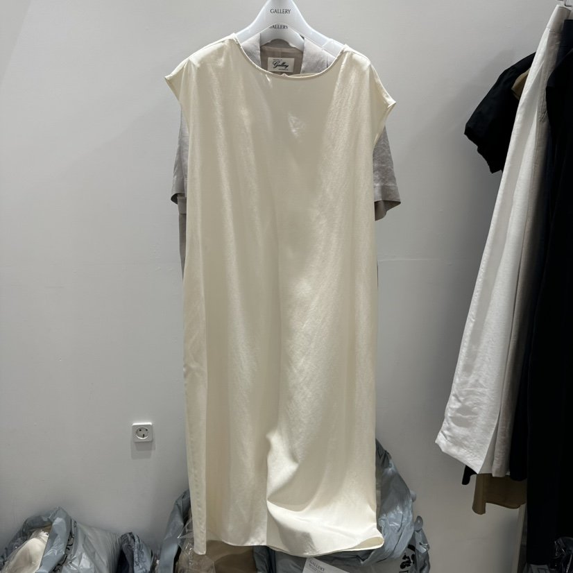 GALLERY-P東大門㊣代購女裝新品25春夏推薦休閑職業連衣裙GALLERY連衣裙