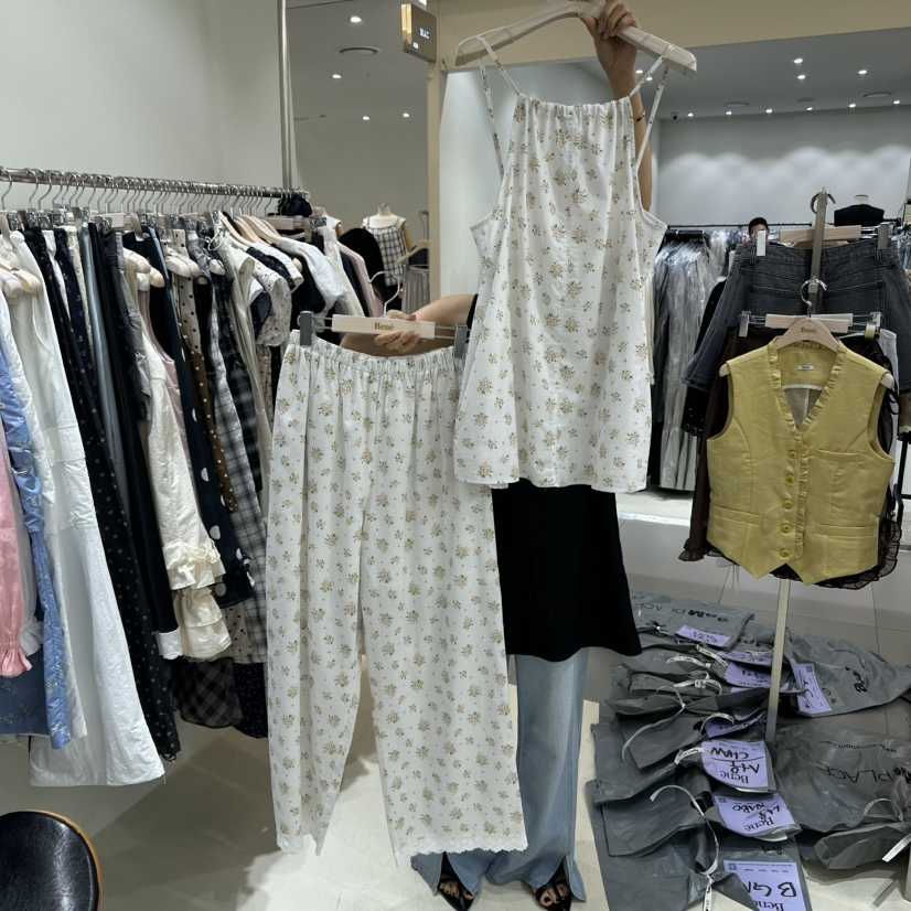 BENE韓國代購㊣女裝新品真品職業25春夏熱賣時尚推薦人氣套裝BENE套裝